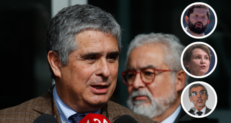 Juan Pablo Hermosilla insiste en intervención del Gobierno en Caso Audio: “Esto ya parece una funa”