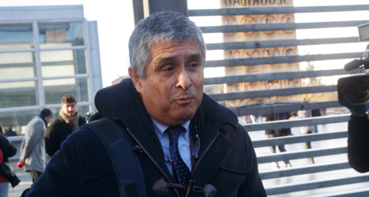 Juan Pablo Hermosilla modera crítica al Gobierno: “Estoy muy cansado y a lo mejor me expreso mal”
