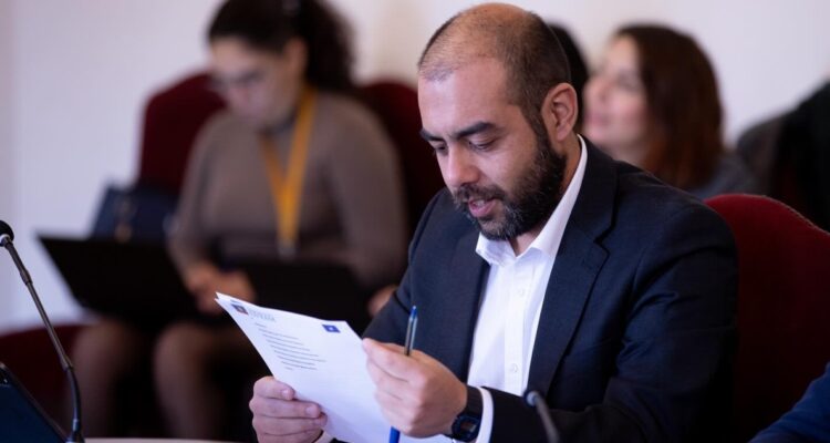 Mañana seguirá formalización de Juan Pablo Leonelli Lepin, acusado por fraude al fisco en caso convenios