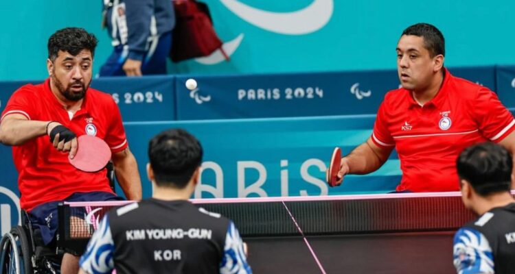 Juegos Paralímpicos París