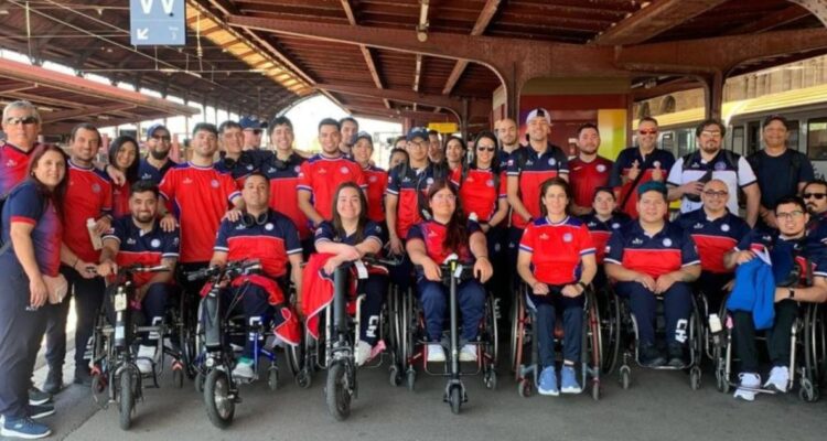 Comité Paralímpico de Chile