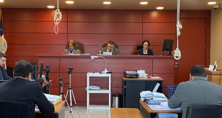 Inicio del juicio por la muerte del DJ Diego Herrera