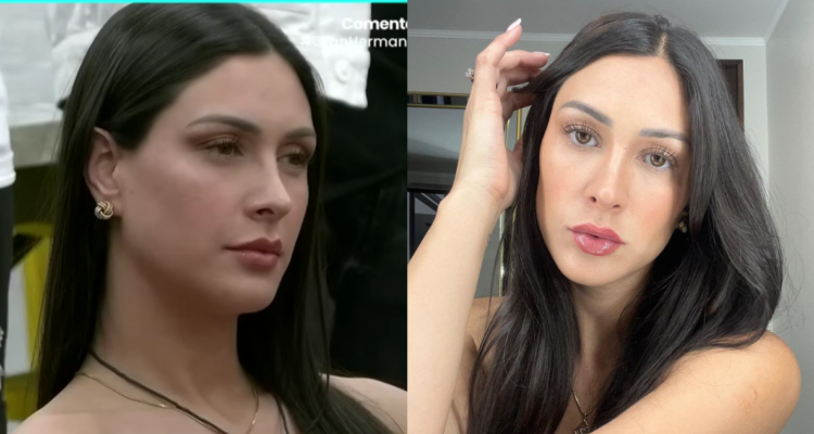 Karina Jerez en Gran Hermano sobre votación de su familia