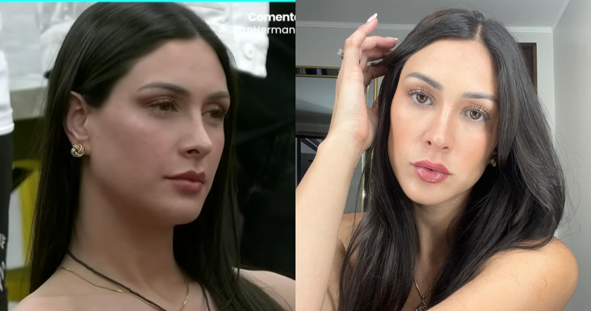 Karina Jerez en Gran Hermano sobre votación de su familia