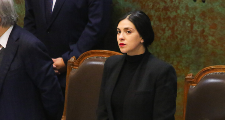Karol Cariola y moción de censura en su contra: “Resulta inédito ser juzgada por dichos de terceros”