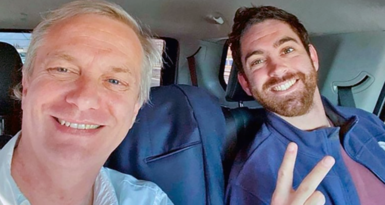 Hijo de Kast coordinará a los candidatos republicanos de la Metropolitana en las próximas municipales