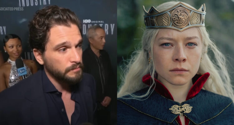 Kit Harington reveló por qué probablemente nunca verá La Casa del Dragón: “Les deseo lo mejor”