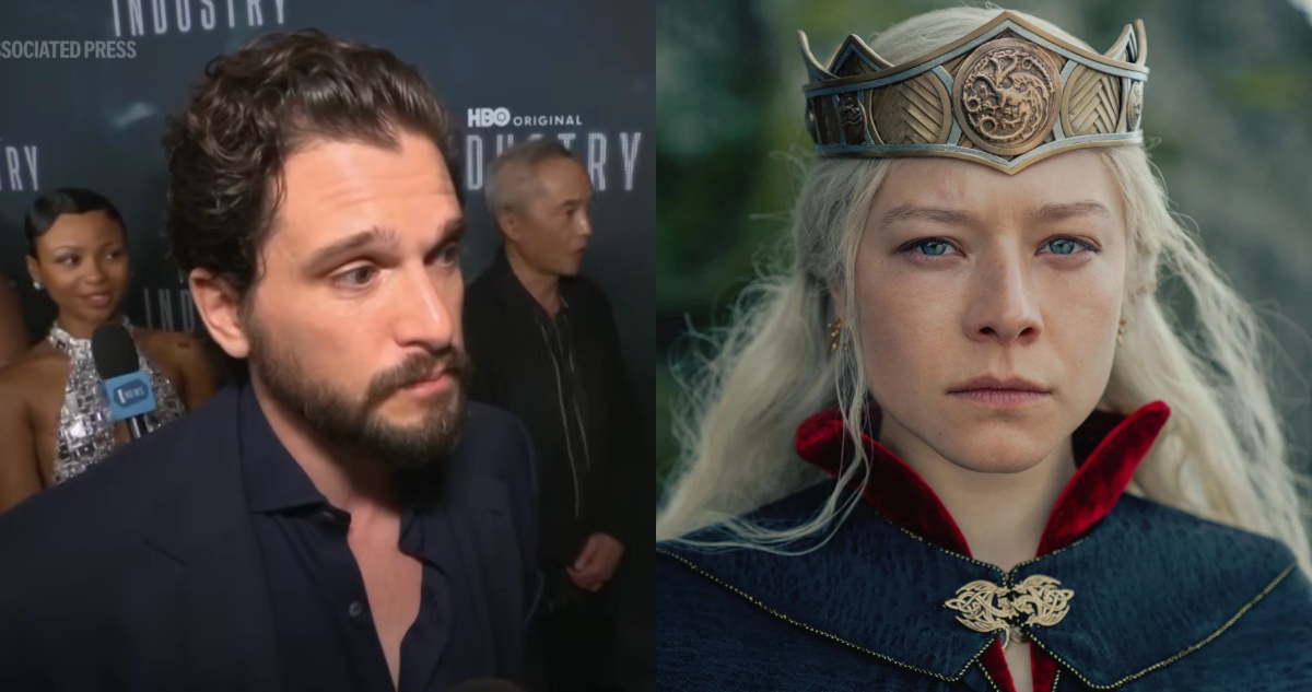 Kit Harington reveló por qué probablemente nunca verá La Casa del Dragón: “Les deseo lo mejor”