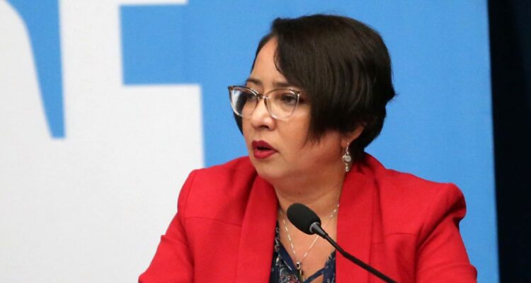 Defensa de Krist Naranjo apela al Tricel para dejar sin efecto sentencia que ordena su destitución