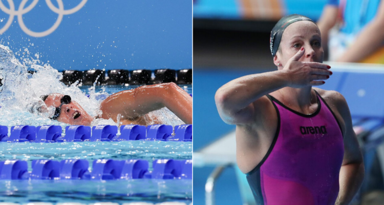 Kristel Köbrich fue histórica en sus sextos JJOO y al finalizar octava en París 2024.