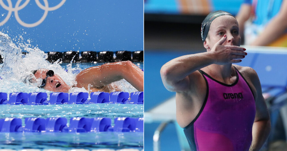 Kristel Köbrich fue histórica en sus sextos JJOO y al finalizar octava en París 2024.