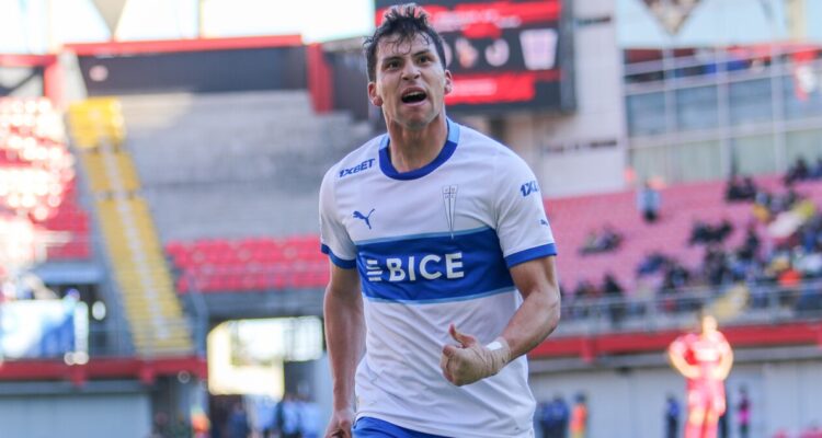 Gonzalo Tapia no renovará con la UC y pone en aprietos al club.