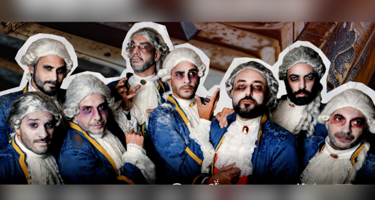 “La Chirichota”, el grupo de comedia musical furor en redes ya está en Chile y sin miedo a la censura