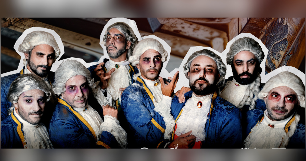 “La Chirichota”, el grupo de comedia musical furor en redes ya está en Chile y sin miedo a la censura