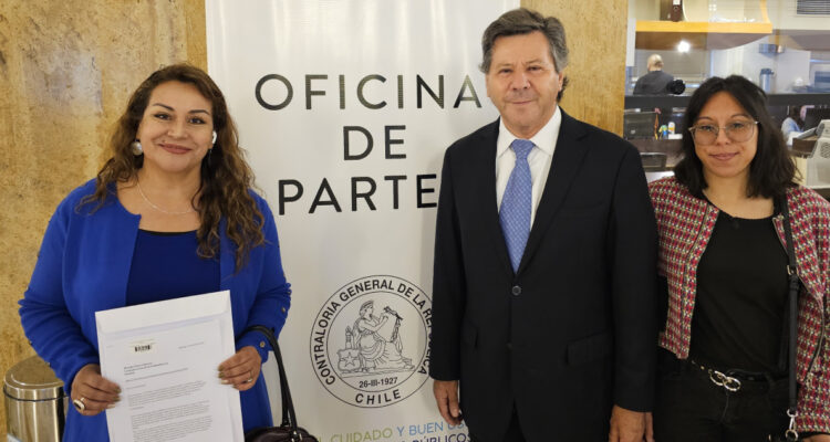 Candidata de La Florida acusa despido injustificado: municipio apunta a uso indebido de información