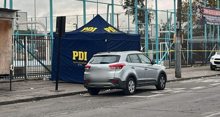Nuevo asesinato en La Pintana: víctima fue encontrada con disparos en el tórax