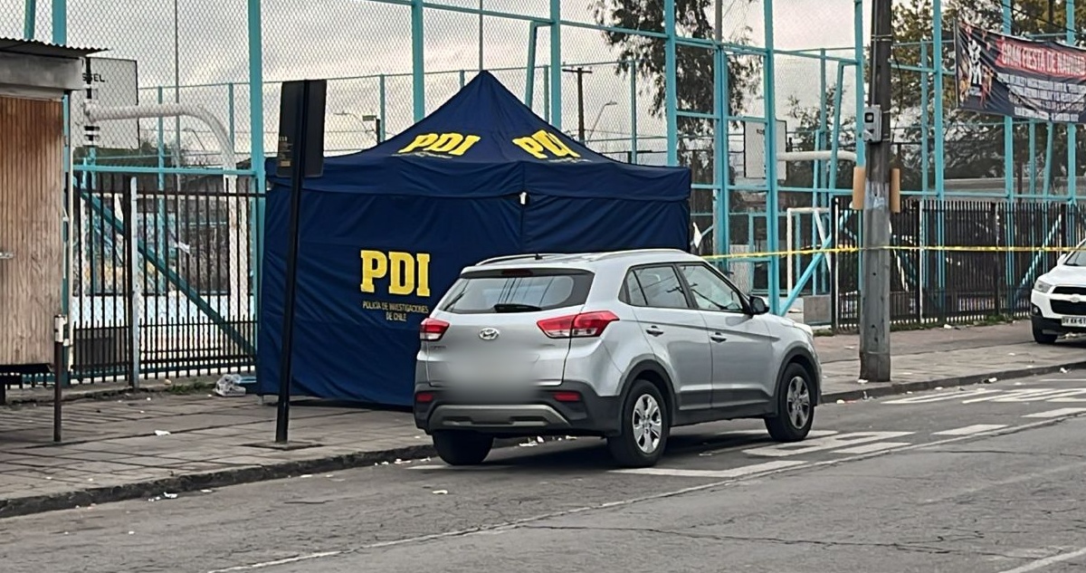 Nuevo asesinato en La Pintana: víctima fue encontrada con disparos en el tórax