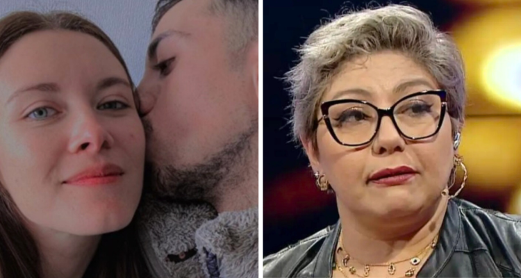 La tarotista, Vanessa Daroch, fue invitada al nuevo programa de canal 13, donde entregó predicciones de la relación entre la animadora, Carla Jara y el comediante Diego Urrutia.