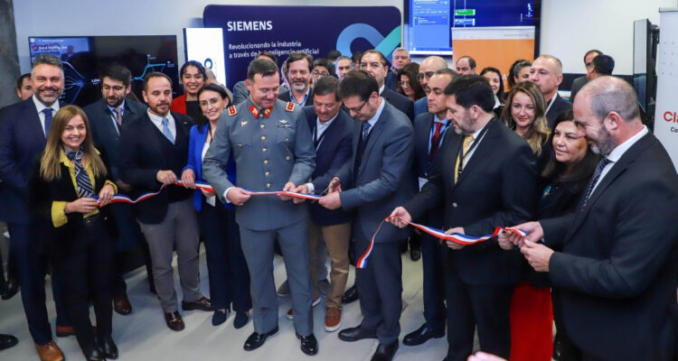 Inauguran laboratorio de ciberdefensa para fortalecer la seguridad nacional en Centro de Innovación UC