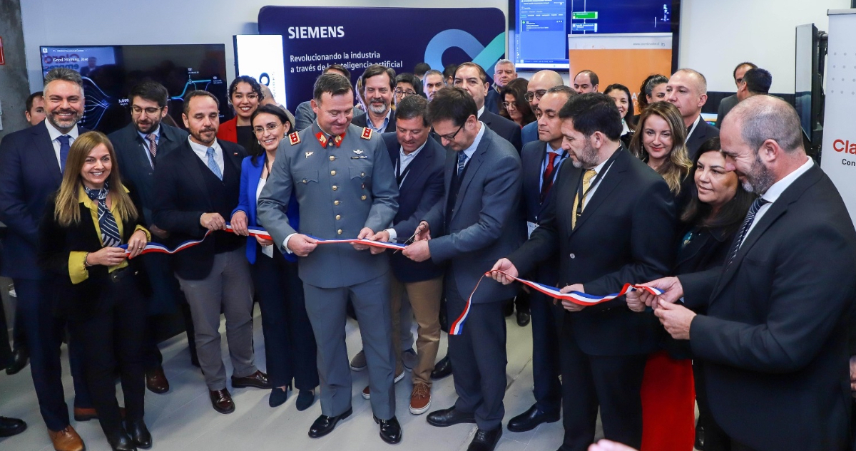 Inauguran laboratorio de ciberdefensa para fortalecer la seguridad nacional en Centro de Innovación UC