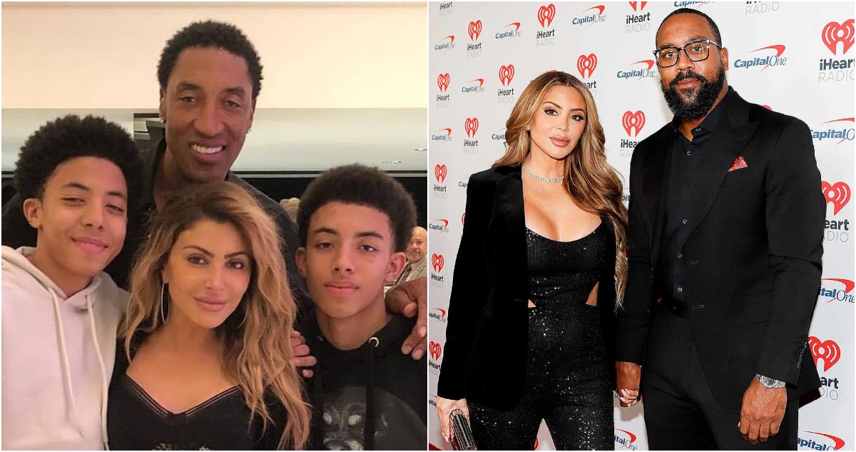 Larsa Pippen