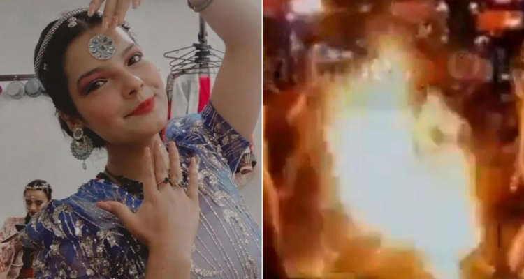 Accidente de Laura Daniela Villamil