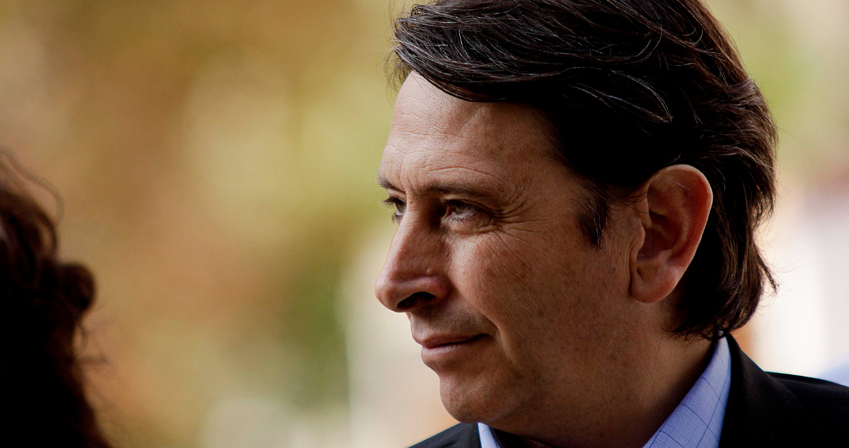Laurence Golborne en sintonía guaraní: “Para mí es más atractivo invertir en Paraguay que en Chile”