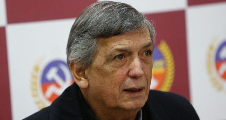 “No voy a opinar”: Carmona (PC) descarta referirse a Venezuela tras validación del triunfo de Maduro