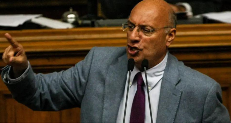 Denuncian que líder opositor detenido en Venezuela se encuentra en estado grave