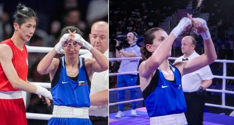 Lin Yu Ting boxeo JJOO