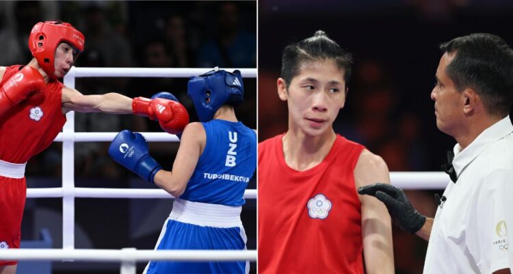 Lin Yu Ting JJOO boxeo