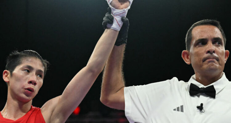 Lin Yu-Ting París 2024