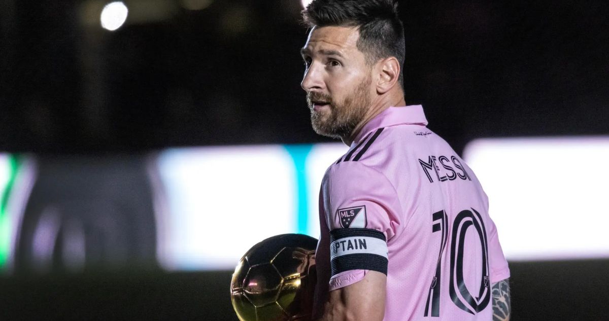 Messi