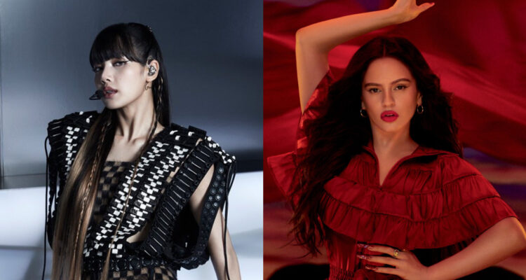 “New Woman”: Lisa de Blackpink lanzará nueva canción con Rosalía