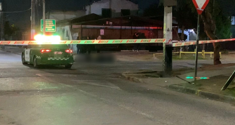 Persona asesinada de una apuñalada en Lo Prado: Carabineros busca a responsables del homicidio