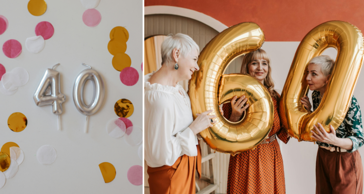 Los humanos envejecen drásticamente a los 44 y 60 años, plantea reciente estudio