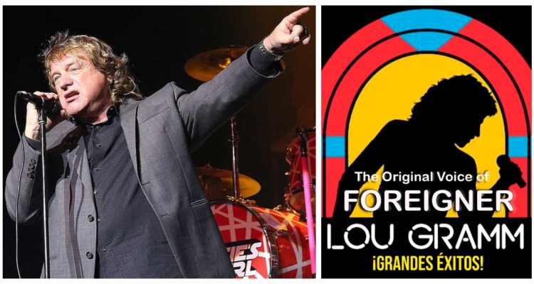 El cantante Lou Gramm, ex-Foreigner, suspendió sus conciertos en Chile, a realizarse en el Teatro Caupolicán y el Gran Arena Monticello.