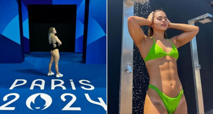 Luana Alonso JJOO París