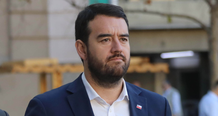 Gobernador Luciano Rivas aún no declara por arista Fundación Local