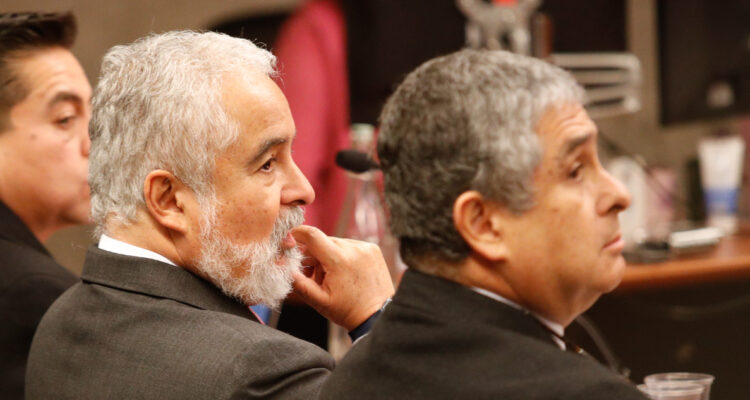 Abogado y hermano de Luis Hermosilla: “Él está muy afectado, cometió un error, está consciente de eso”