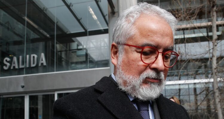 Caso Audio: ordenan traslado de Luis Hermosilla a Anexo Capitán Yaber para cumplir prisión preventiva