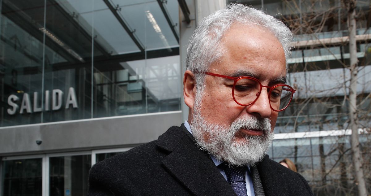 Caso Audio: ordenan traslado de Luis Hermosilla a Anexo Capitán Yaber para cumplir prisión preventiva