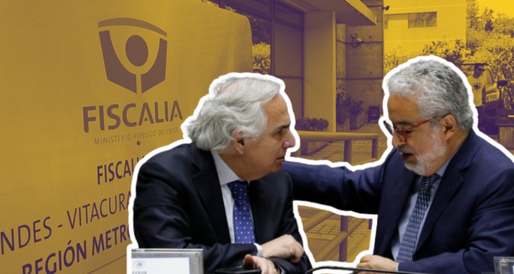 Andrés Chadwick y Luis Hermosilla