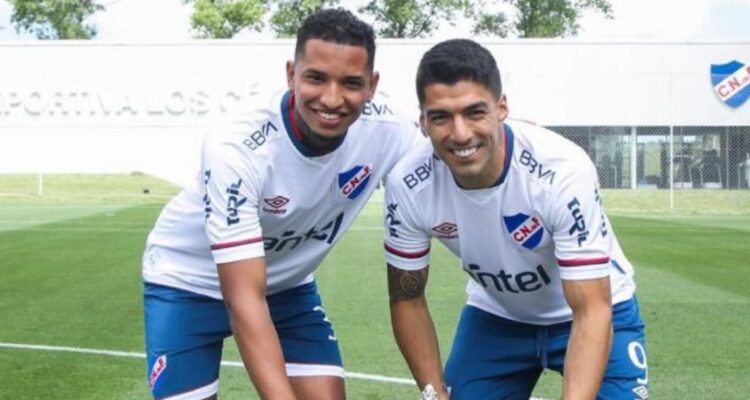 Luis Suárez Juan Izquierdo