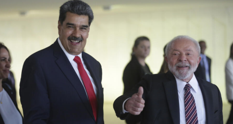 Lula propone dos alternativas para superar crisis en Venezuela un gobierno mixto o nuevas elecciones