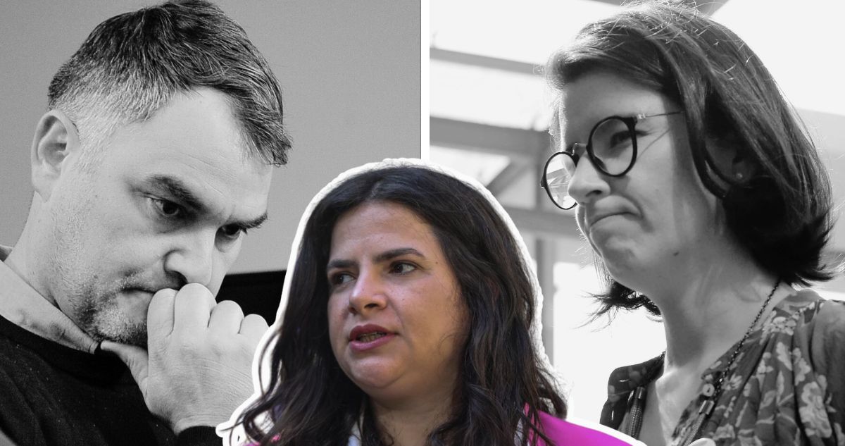 Ministra Orellana compara caso de Amor con Macaya: “Uno no puede hablar como hijo y como autoridad”