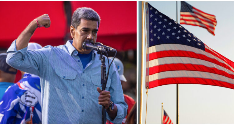 La amenaza de Maduro a EEUU y “sus países asociados del mundo” y que tiene que ver con el petróleo