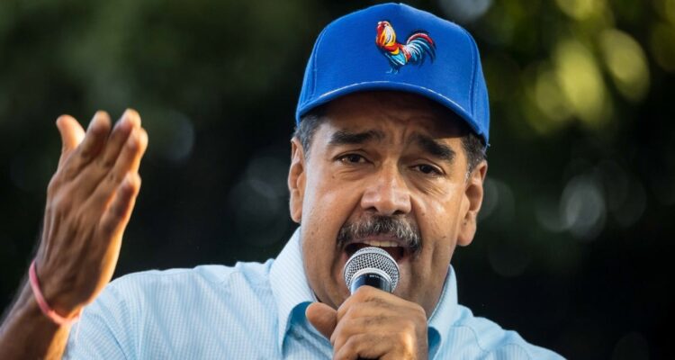 Nicolás Maduro acusó a María Corina Machado de estar involucrada en un “pacto satánico” con Elon Musk y la Iglesia “satánica” estadounidense.