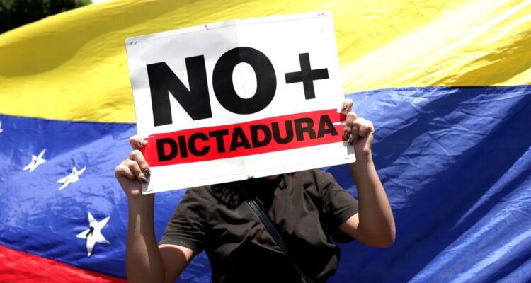 Venezuela: miles de personas se manifiestan contra resultado oficial de las elecciones presidenciales