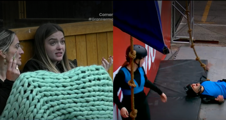 Antonia Casanova sobre reacción ante accidente de Manuel en Gran Hermano